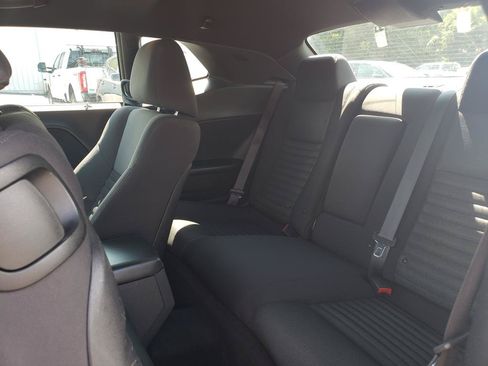 Used 2013 Dodge Challenger SXT w/ Sound Group RWD image 12