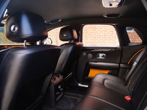 Used 2022 Rolls-Royce Ghost AWD/4WD image 27