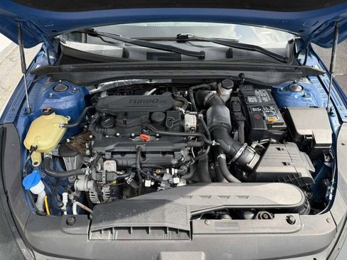 Used 2021 Kia K5 GT-Line image 35