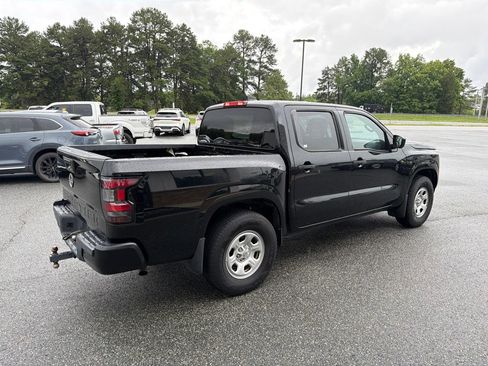 Used 2022 Nissan Frontier S w/ Technology Package RWD image 7