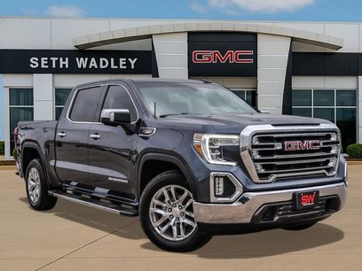 Used 2021 GMC Sierra 1500 SLT