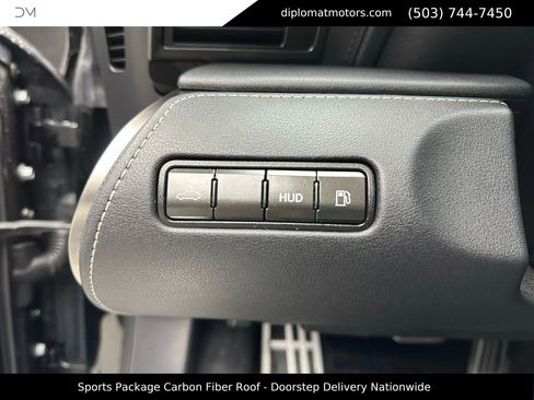 Used 2021 Lexus LC 500 Coupe image 32