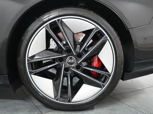 Used 2022 Audi RS e-tron GT w/ Year 1 Package AWD/4WD image 29