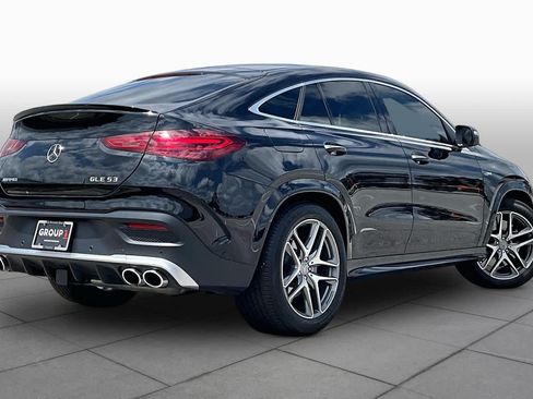 Used 2024 Mercedes-Benz GLE 53 AMG 4MATIC Coupe image 13