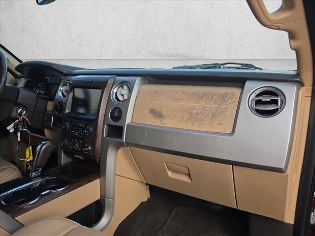 Used 2013 Ford F150 Lariat w/ Luxury Equipment Group AWD/4WD image 18