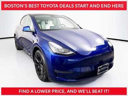 Used 2021 Tesla Model Y Long Range