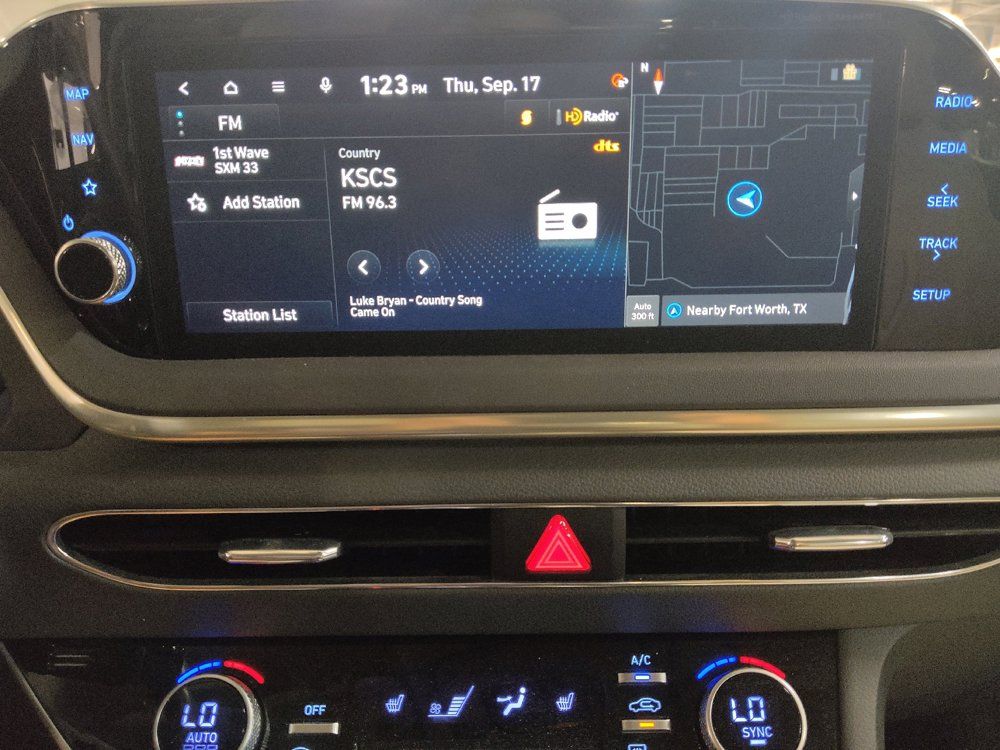 Used 2023 Hyundai Sonata SEL w/ Cargo Package FWD image 25