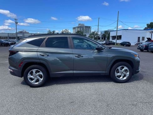 Used 2022 Hyundai Tucson SEL AWD/4WD image 4