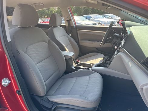 Used 2020 Hyundai Elantra SEL w/ Cargo Package (C1) image 8