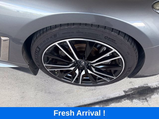 Used 2018 INFINITI Q60 3.0t Sport w/ Sensory Package 3.0T Sport RWD image 21