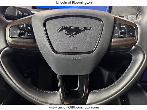 Used 2024 Ford Mustang Mach-E Premium AWD/4WD image 18