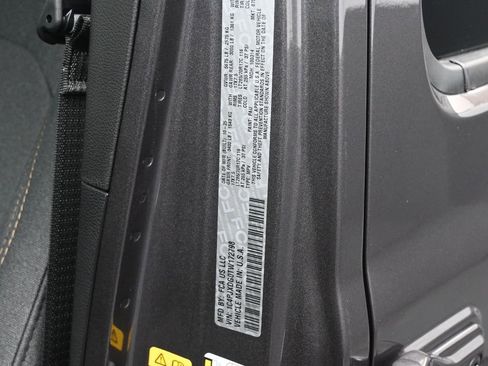 New 2026 Jeep Wrangler Willys image 33