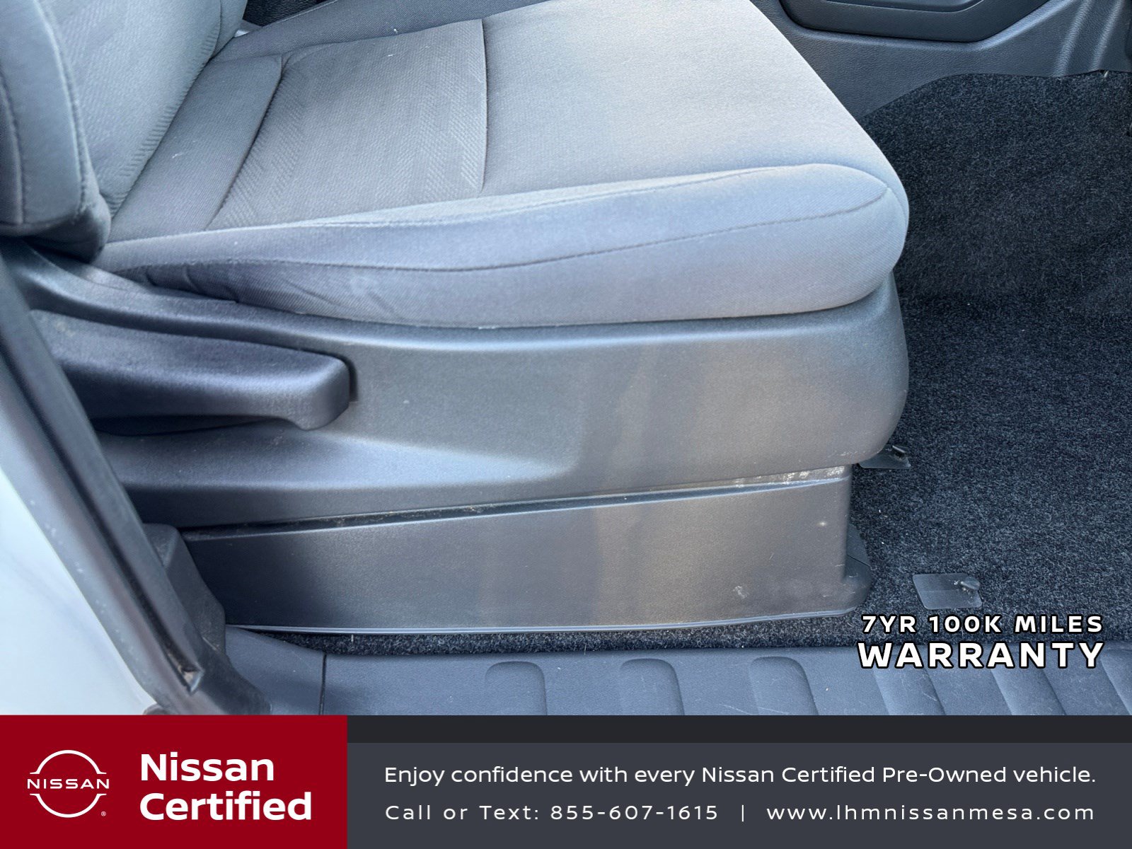 Certified 2025 Nissan Frontier S RWD image 31