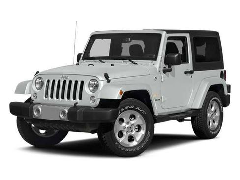Used 2014 Jeep Wrangler Sport image 1