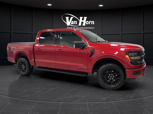 Used 2024 Ford F150 XLT w/ Equipment Group 302A MID AWD/4WD image 1