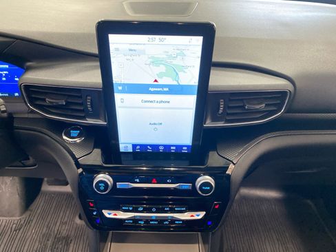 Certified 2022 Ford Explorer ST w/ Equipment Group 401A image 24