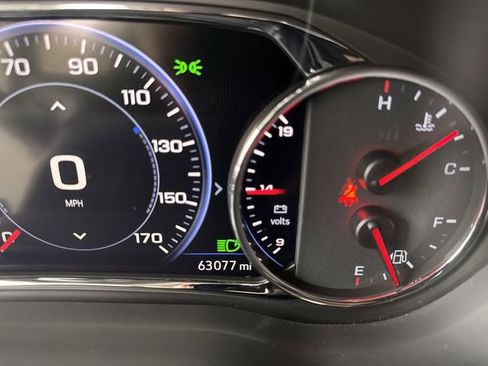 Used 2020 GMC Acadia Denali w/ Technology Package image 12