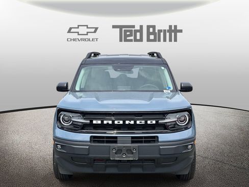 Used 2024 Ford Bronco Sport Outer Banks w/ Tech Package AWD/4WD image 2