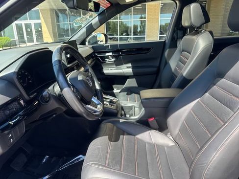 Certified 2024 Honda CR-V Sport Touring image 8