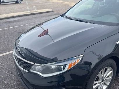 Used 2018 Kia Optima LX