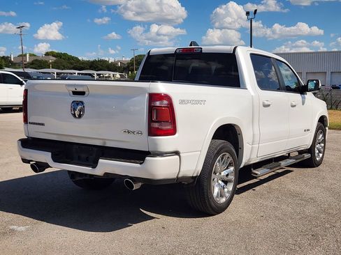 Used 2022 RAM 1500 Laramie w/ Sport Appearance Package AWD/4WD image 4
