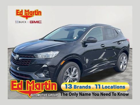 Certified 2023 Buick Encore GX Select w/ Sport Touring Package FWD image 1