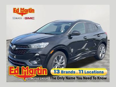 Certified 2023 Buick Encore GX Select w/ Sport Touring Package