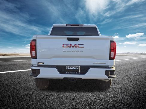 New 2026 GMC Sierra 1500 Elevation image 16
