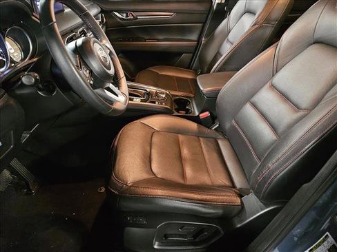 Used 2022 MAZDA CX-5 Carbon Edition image 16