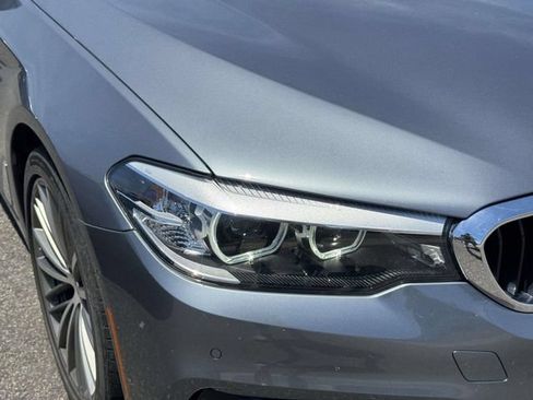 Used 2020 BMW 540i xDrive w/ Premium Package AWD/4WD image 5