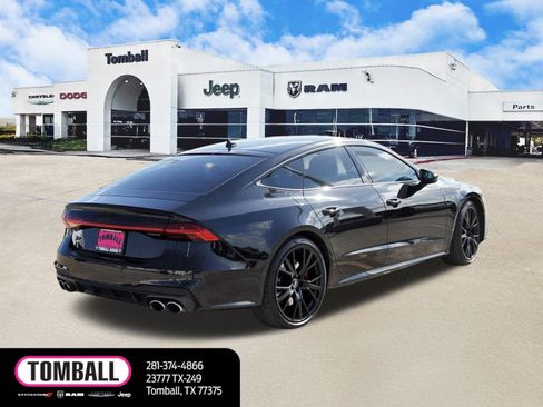 Used 2022 Audi S7 Prestige w/ Prestige Package image 6