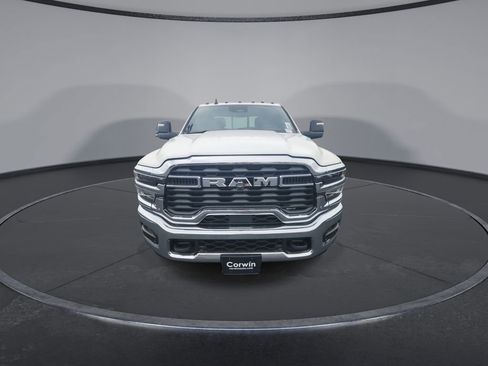 New 2026 RAM 3500 Tradesman AWD/4WD image 3