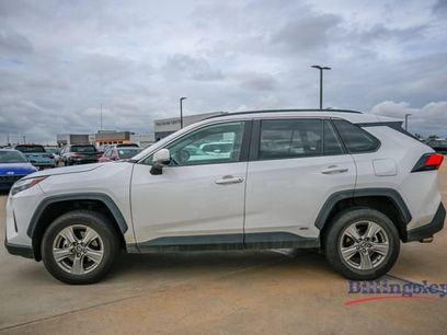 Used 2025 Toyota RAV4 XLE