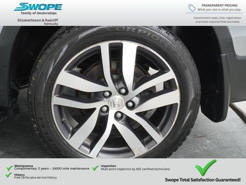 Used 2017 Honda Pilot Touring image 29