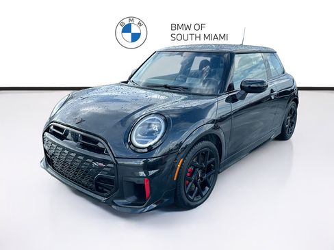 Used 2025 MINI Cooper John Cooper Works FWD image 3