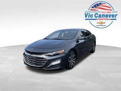 Used 2020 Chevrolet Malibu RS w/ LPO, Convenience Package 1