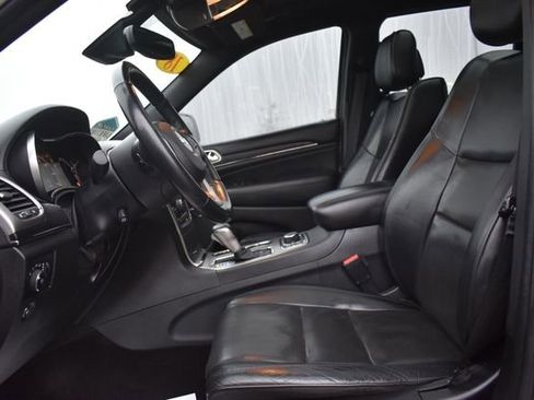 Used 2018 Jeep Grand Cherokee High Altitude image 29