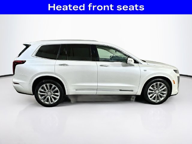 Certified 2023 Cadillac XT6 Premium Luxury w/ Technology Package AWD/4WD image 8