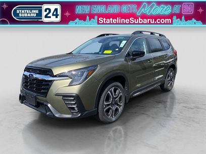 New 2026 Subaru Ascent Limited