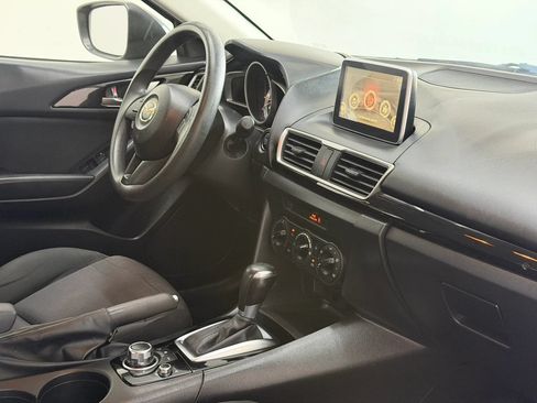 Used 2015 MAZDA MAZDA3 i Sport FWD image 25