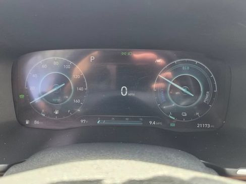 Used 2022 Hyundai Santa Fe Blue AWD/4WD image 31