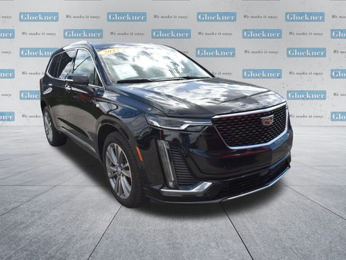 Used 2023 Cadillac XT6 Premium Luxury w/ Technology Package AWD/4WD image 8