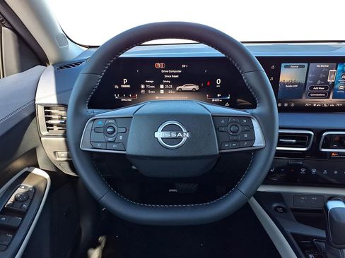 New 2026 Nissan Sentra SL FWD image 14