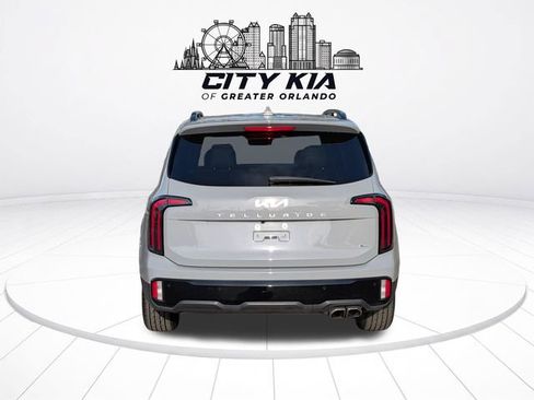 Certified 2024 Kia Telluride SX X-Pro AWD/4WD image 5