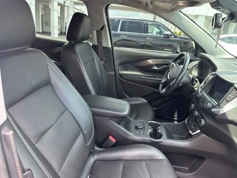 Used 2022 GMC Terrain SLT AWD/4WD image 24