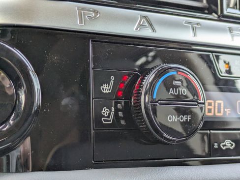 New 2026 Nissan Pathfinder Platinum image 26