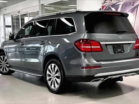 Used 2018 Mercedes-Benz GLS 450 4MATIC image 4