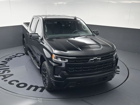 Certified 2025 Chevrolet Silverado 1500 RST w/ Convenience Package II image 30