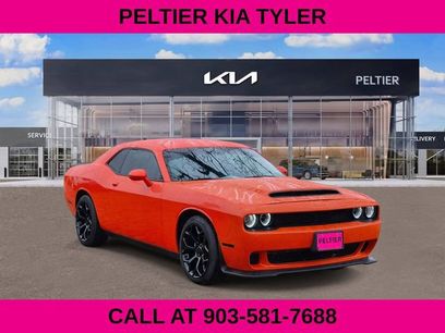 Used 2023 Dodge Challenger SXT w/ Blacktop Package