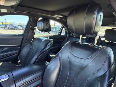 Certified 2019 Mercedes-Benz S 560 Sedan image 20